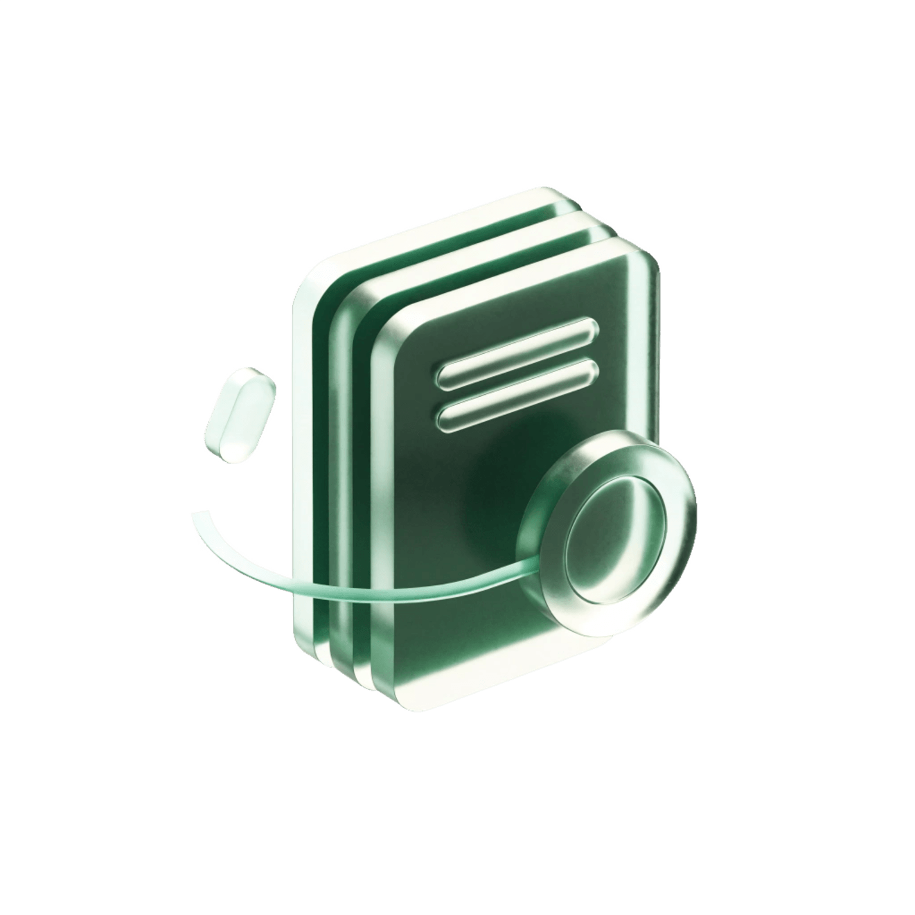 Visual 3D de documentación legal